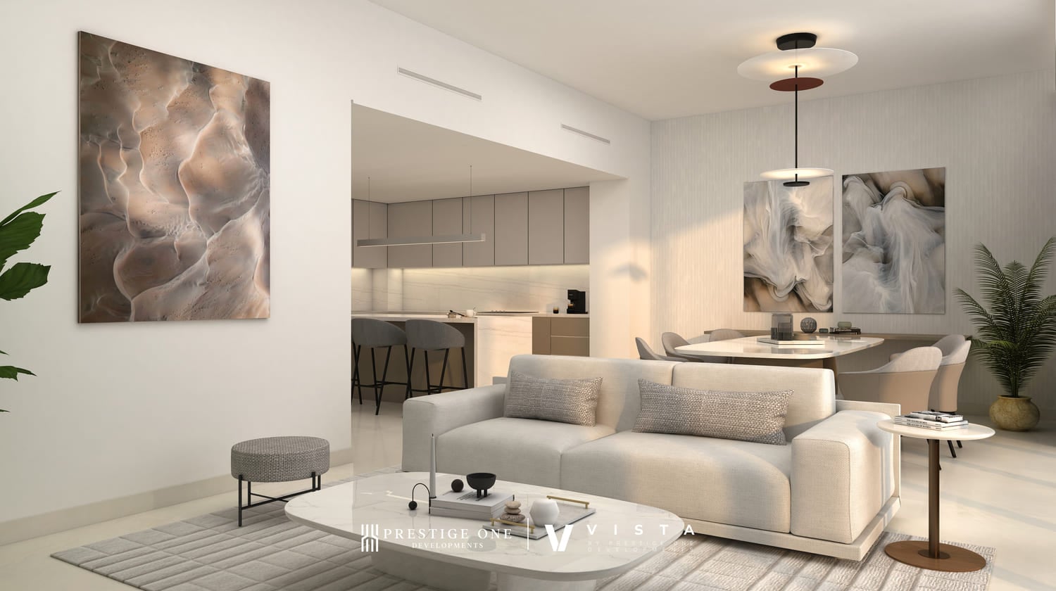 Vista by Prestige One, image 8 of 12. Render supplied by developer.