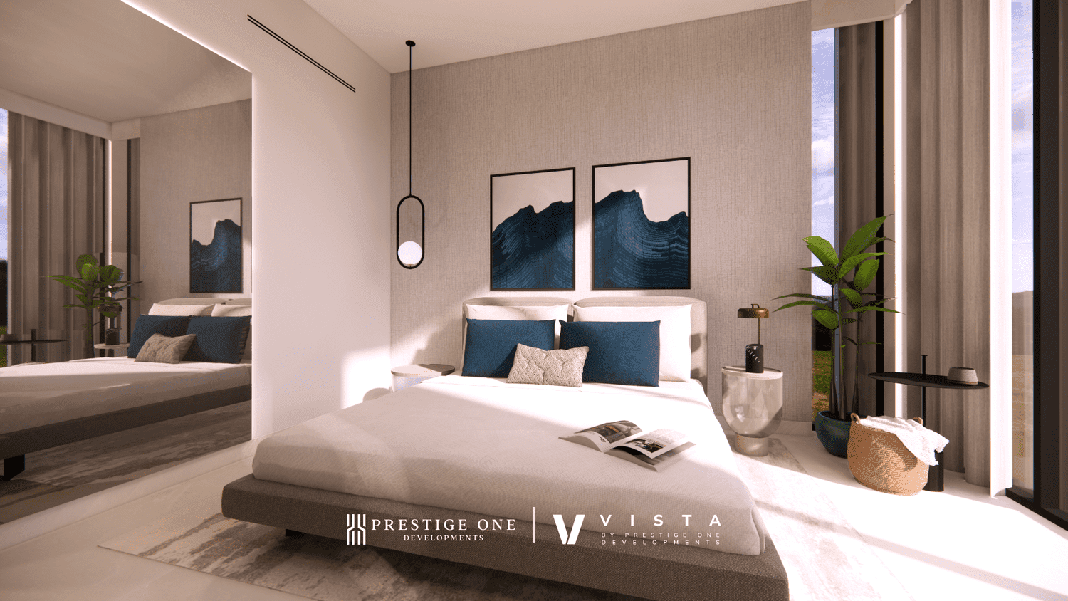 Vista by Prestige One, image 9 of 12. Render supplied by developer.