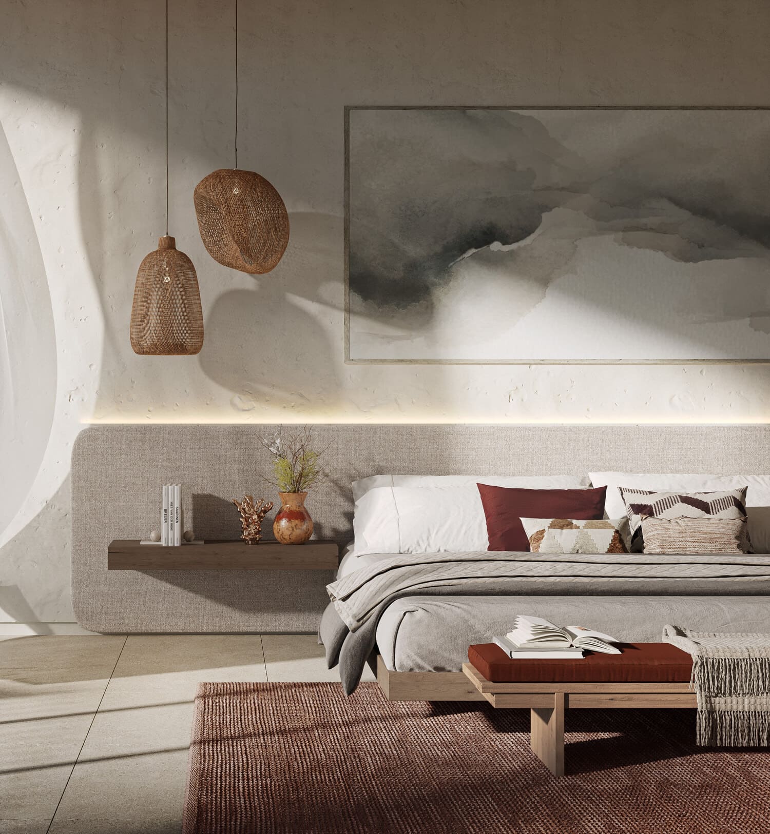 Bay Villas by Nakheel, image 23 of 35. Render supplied by developer.