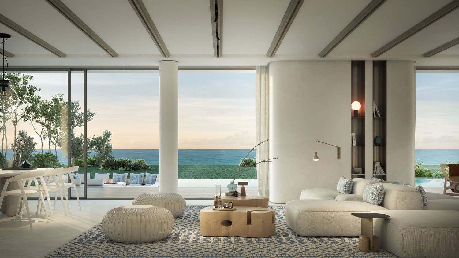 Bay Villas by Nakheel, image 27 of 35. Render supplied by developer.