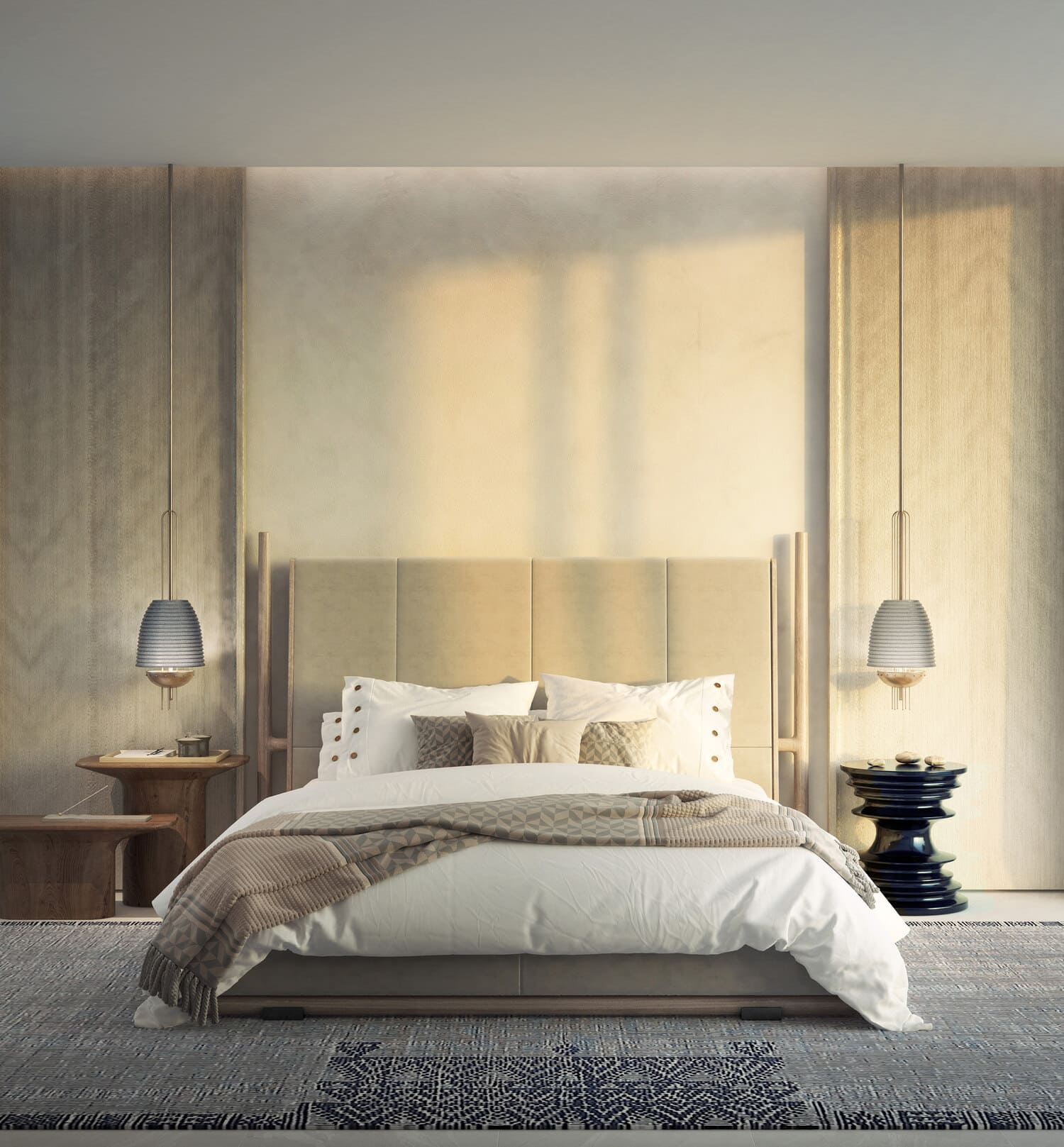 Bay Villas by Nakheel, image 28 of 35. Render supplied by developer.