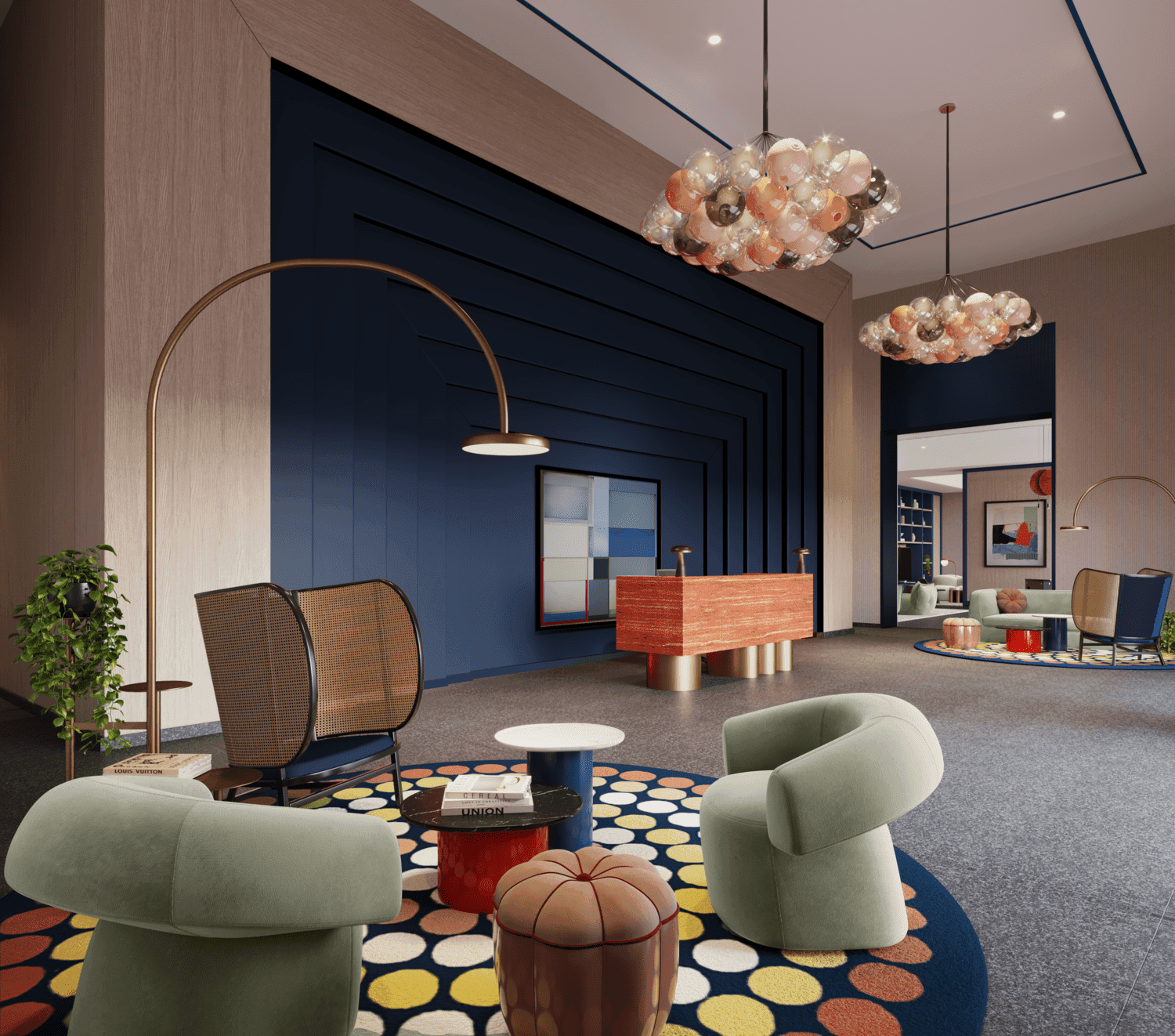 The Edge by Select Group, image 13 of 13. Render supplied by developer.