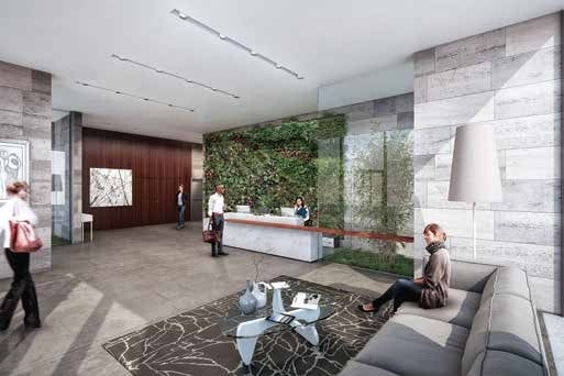 Mont Rose by Deyaar Development, image 6 of 6. Render supplied by developer.
