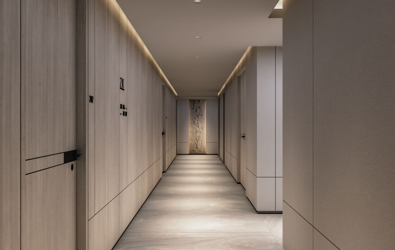 Verve City Walk by Meraas, image 35 of 35. Render supplied by developer.