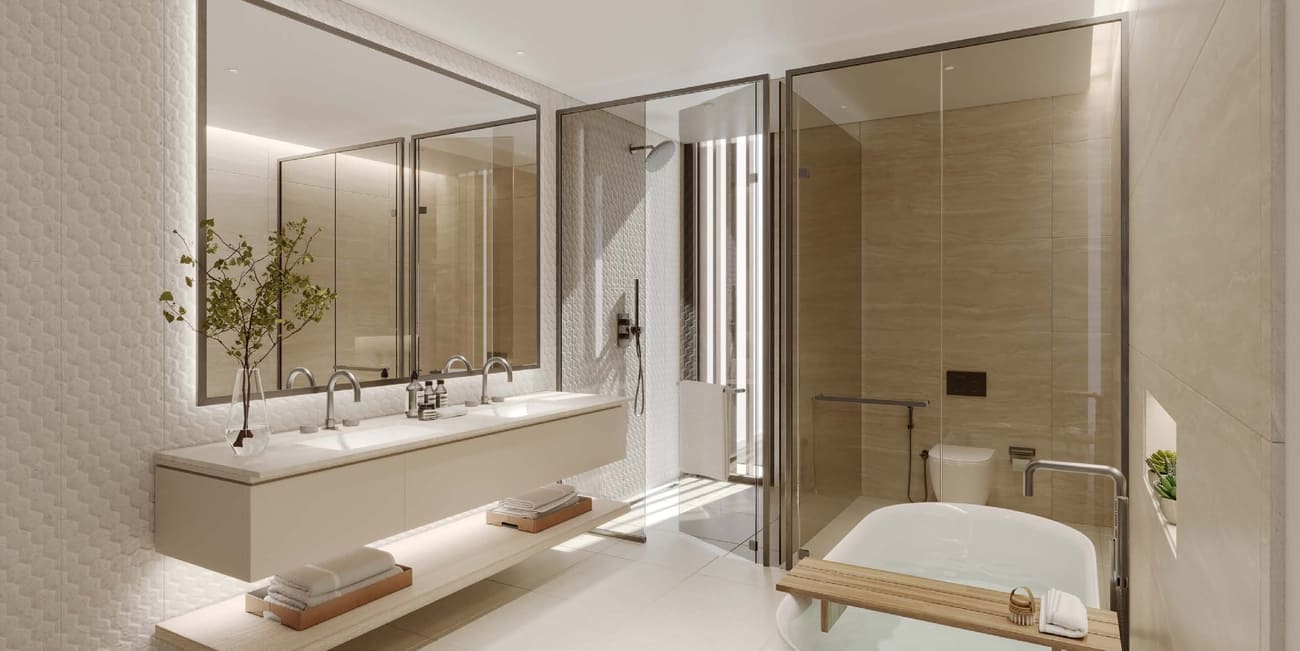 Nad Al Sheba Gardens 10 by Meraas, image 15 of 26. Render supplied by developer.