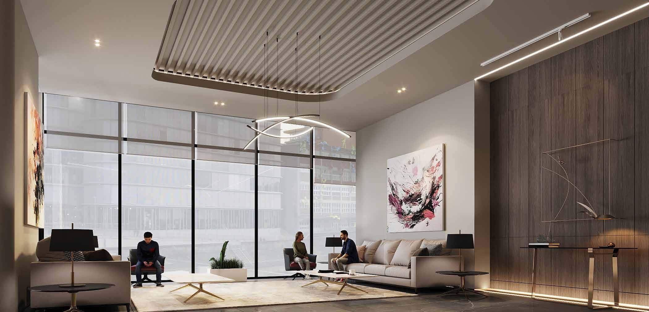 Amalia Residences by Deyaar Development, image 7 of 7. Render supplied by developer.