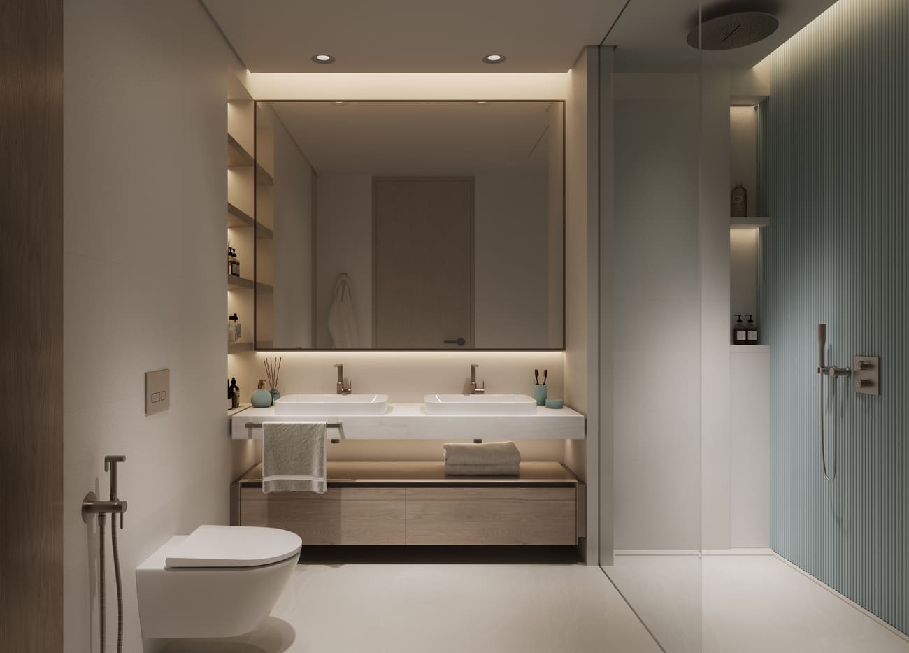 Verve City Walk by Meraas, image 19 of 35. Render supplied by developer.