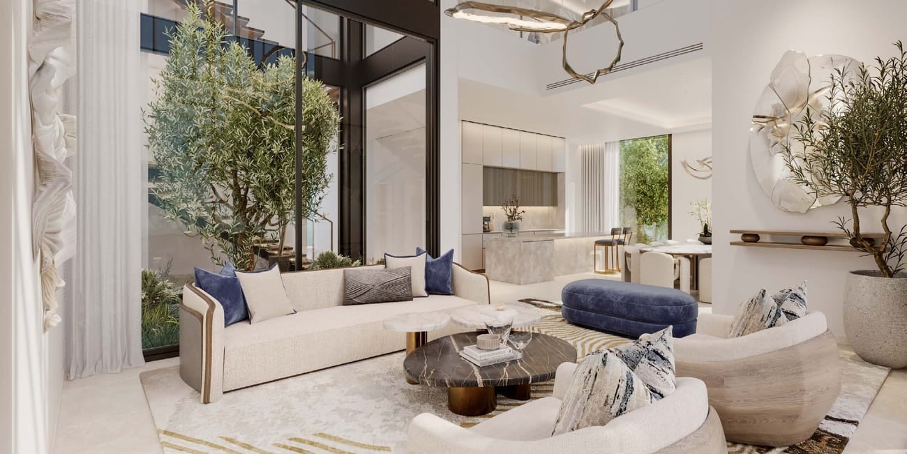 Nad Al Sheba Gardens 10 by Meraas, image 16 of 26. Render supplied by developer.