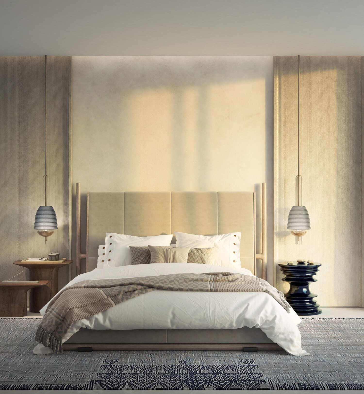 Bay Villas by Nakheel, image 33 of 35. Render supplied by developer.