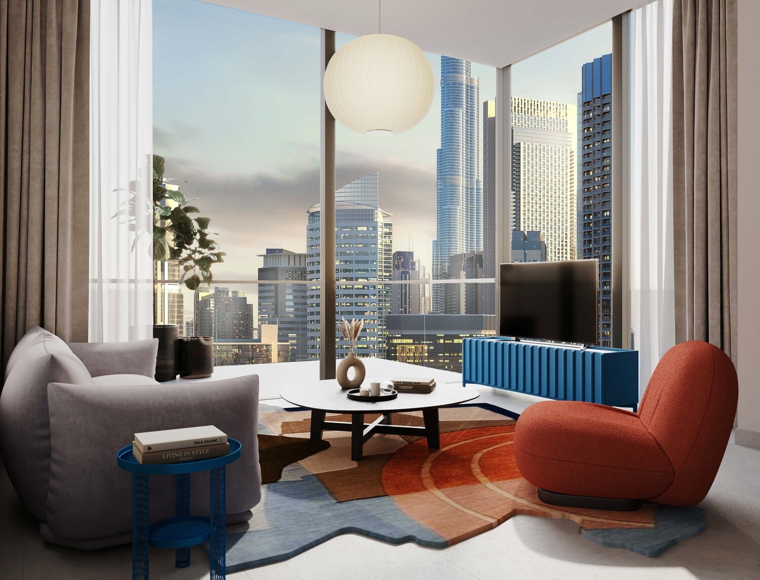 The Edge by Select Group, image 10 of 13. Render supplied by developer.