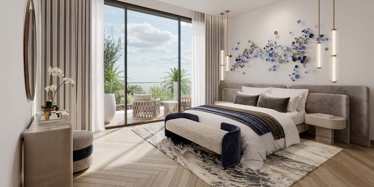 Nad Al Sheba Gardens 10 by Meraas, image 17 of 26. Render supplied by developer.