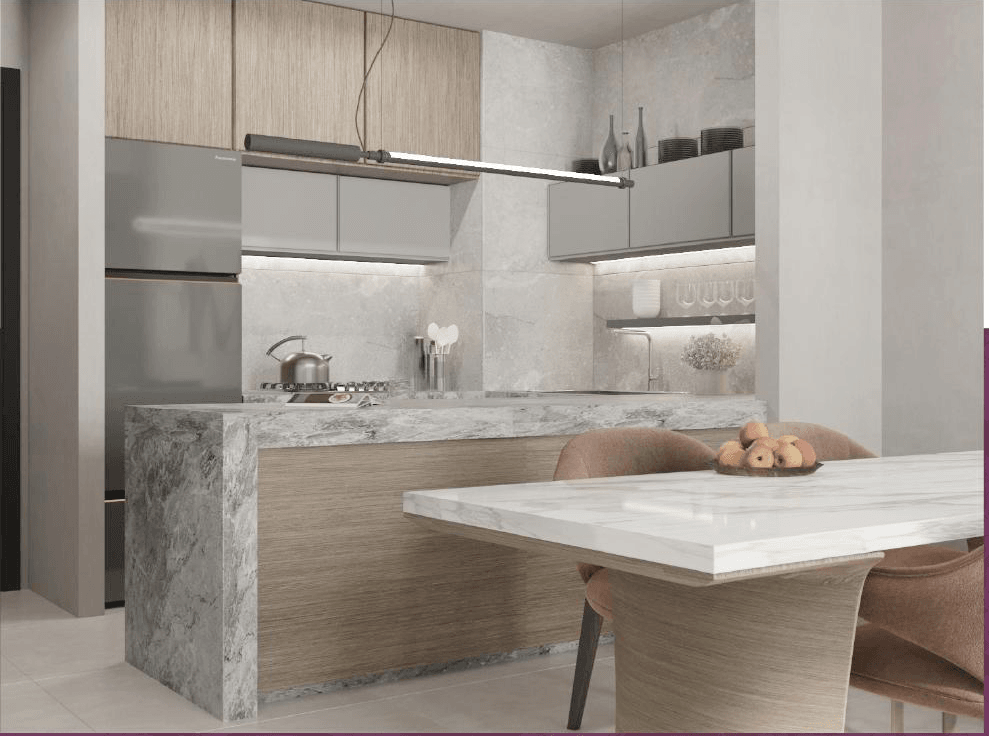 Amalia Residences by Deyaar Development, image 4 of 7. Render supplied by developer.