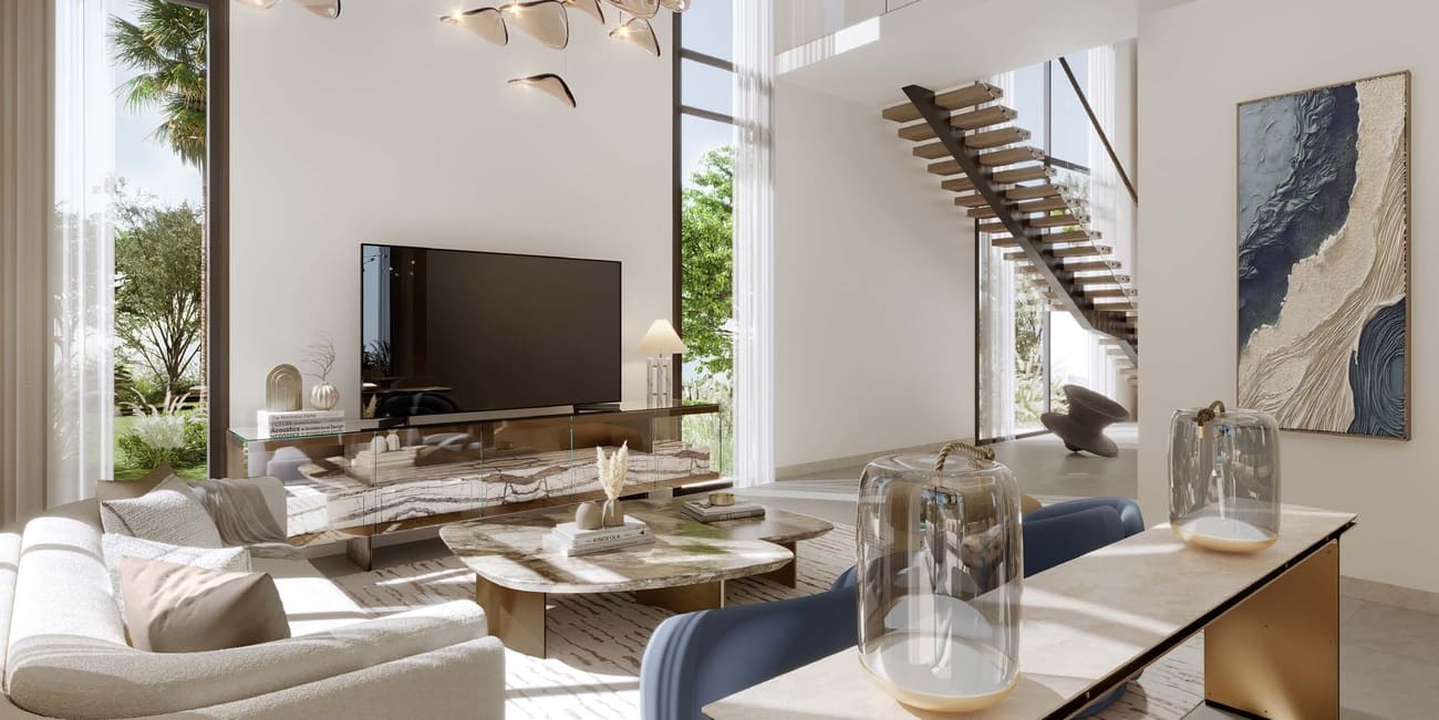 Nad Al Sheba Gardens 10 by Meraas, image 18 of 26. Render supplied by developer.