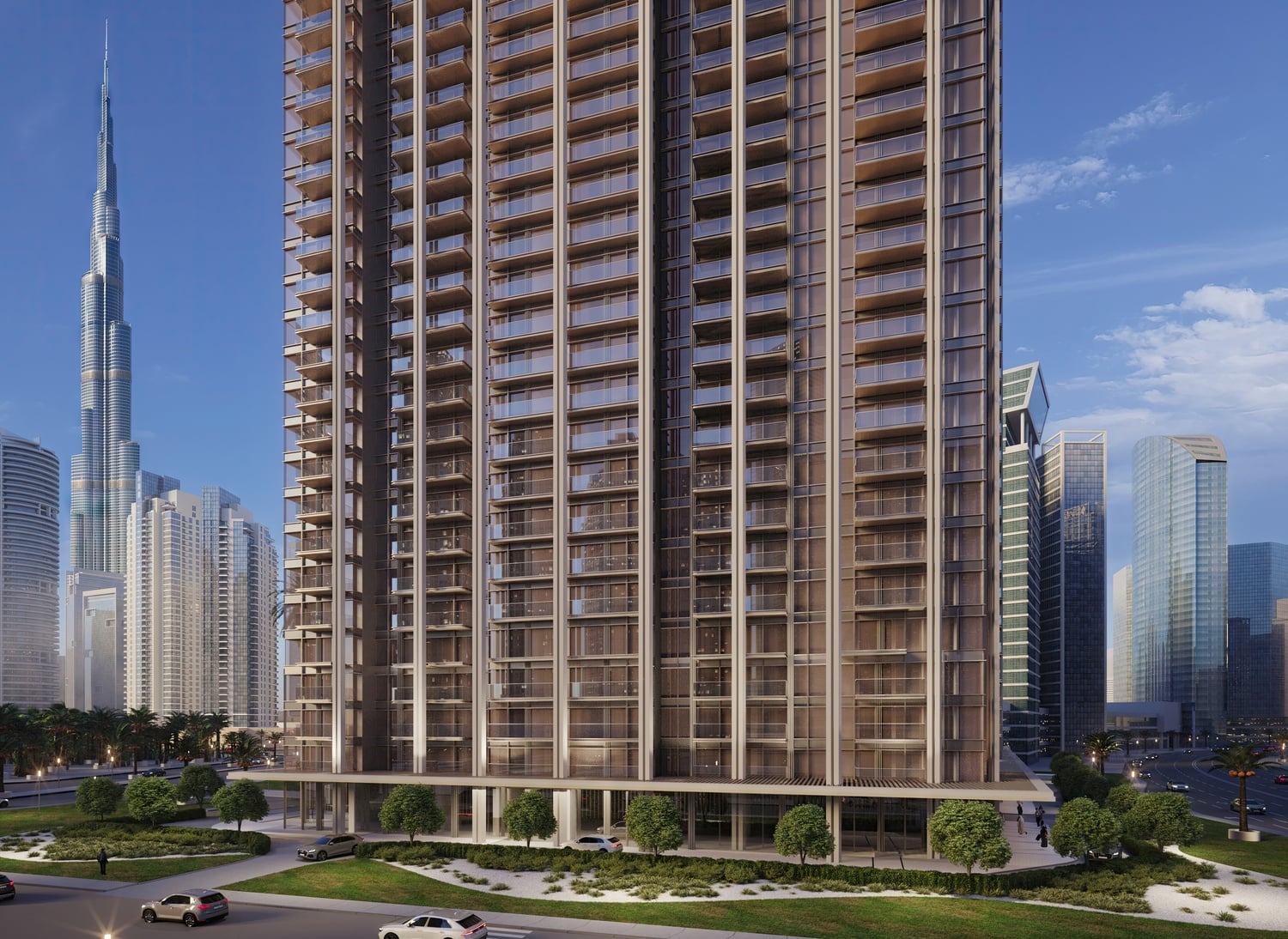 The Edge by Select Group, image 5 of 13. Render supplied by developer.