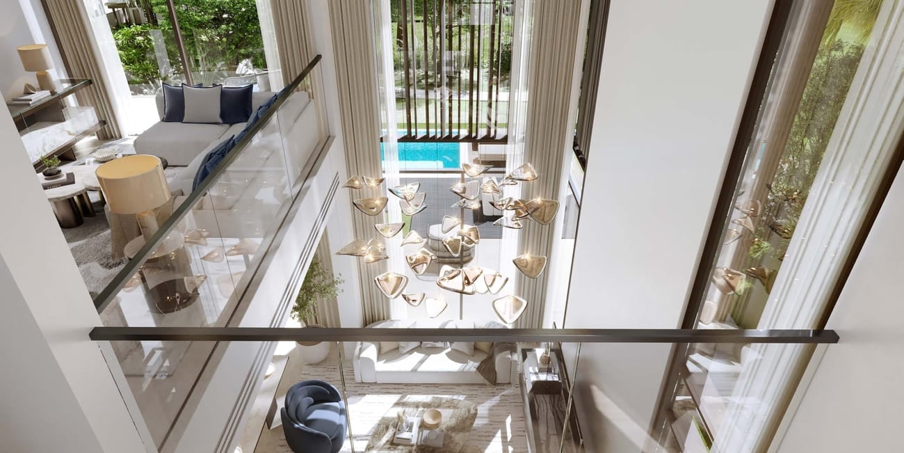 Nad Al Sheba Gardens 10 by Meraas, image 19 of 26. Render supplied by developer.