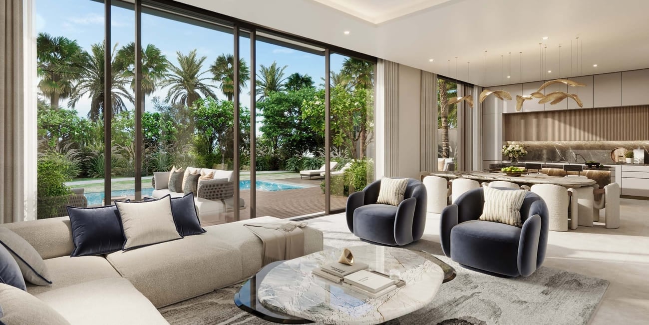 Nad Al Sheba Gardens 10 by Meraas, image 20 of 26. Render supplied by developer.