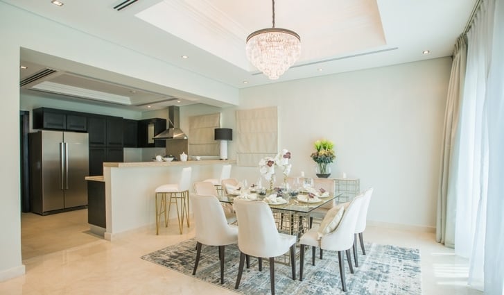 Al Furjan Villas by Nakheel, image 5 of 8. Render supplied by developer.