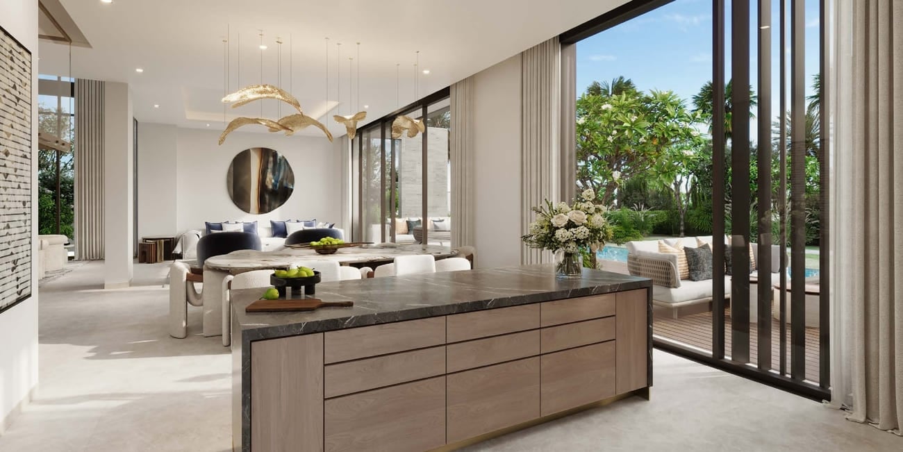 Nad Al Sheba Gardens 10 by Meraas, image 21 of 26. Render supplied by developer.
