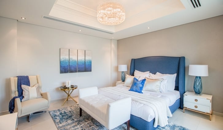 Al Furjan Villas by Nakheel, image 6 of 8. Render supplied by developer.