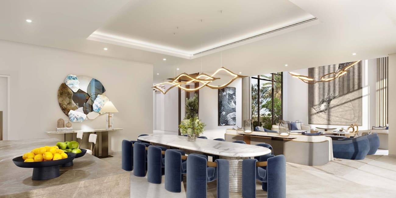Nad Al Sheba Gardens 10 by Meraas, image 22 of 26. Render supplied by developer.