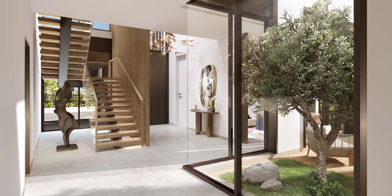 Nad Al Sheba Gardens 10 by Meraas, image 23 of 26. Render supplied by developer.