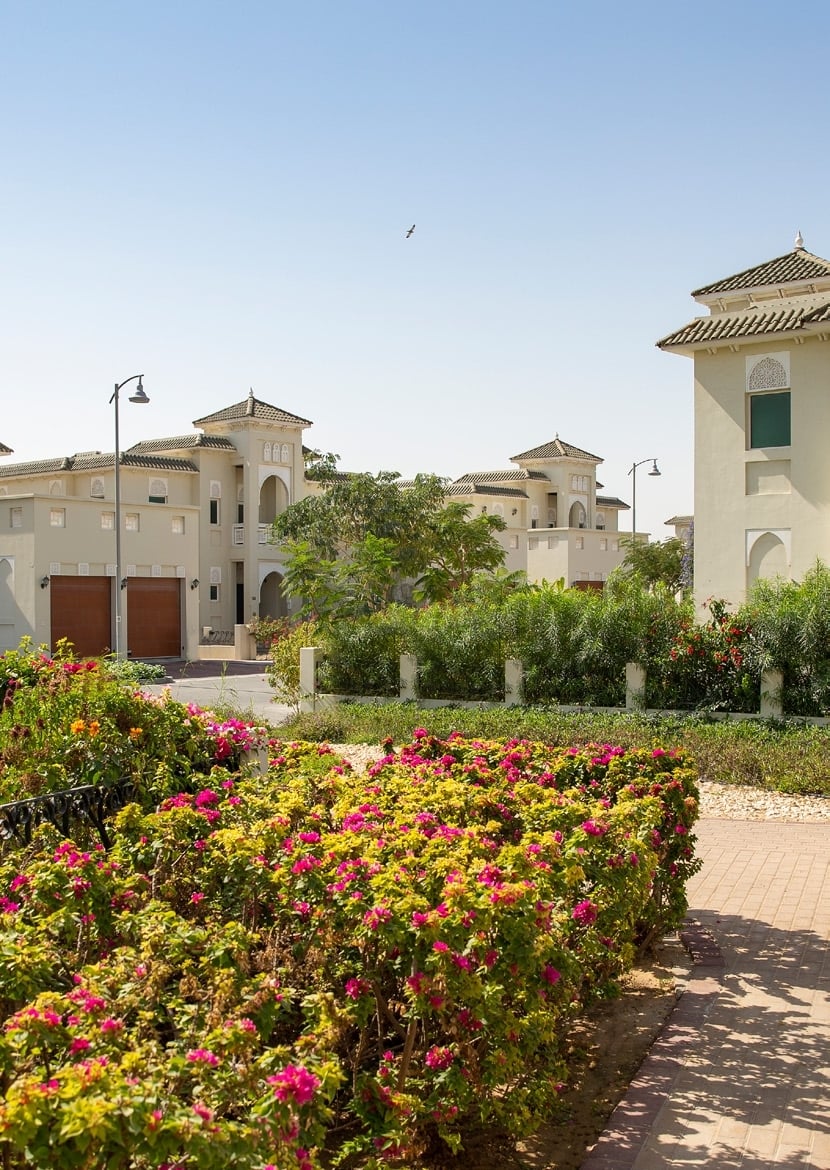Al Furjan Villas by Nakheel, image 2 of 8. Render supplied by developer.