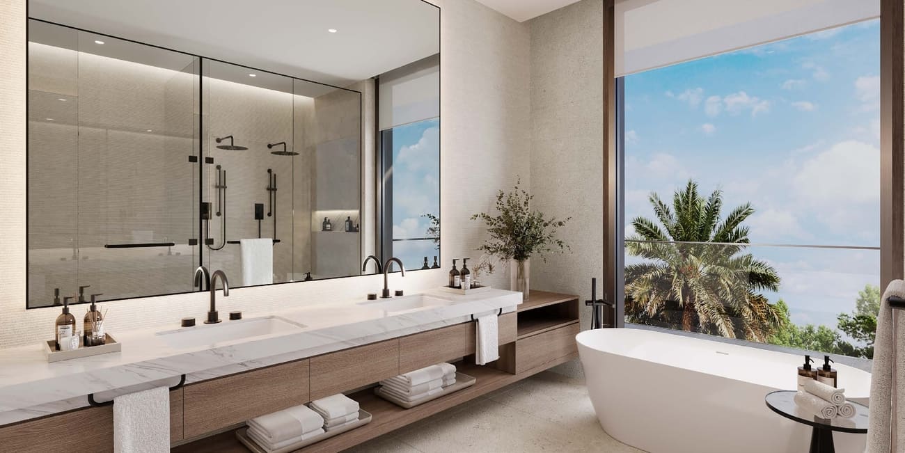 Nad Al Sheba Gardens 10 by Meraas, image 25 of 26. Render supplied by developer.
