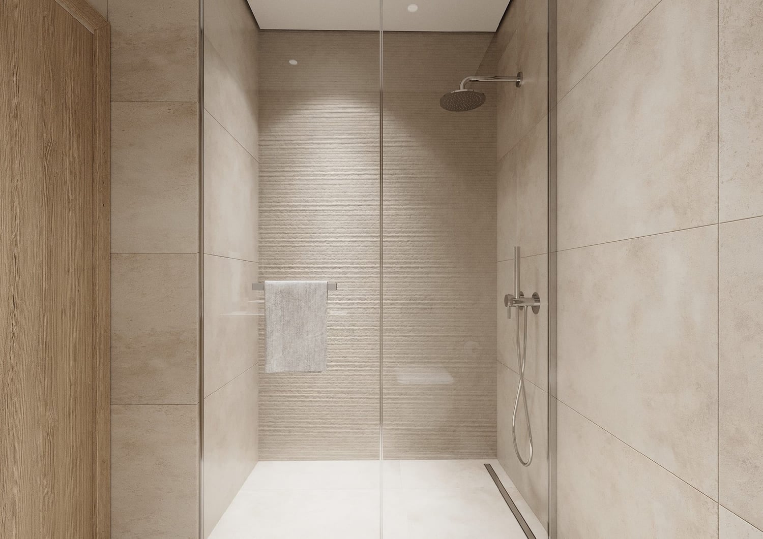 Divine Living by Takmeel Real Estate Development, image 16 of 20. Render supplied by developer.
