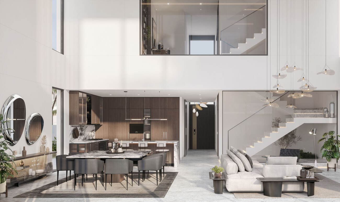 The Watercrest by Ellington, image 9 of 16. Render supplied by developer.