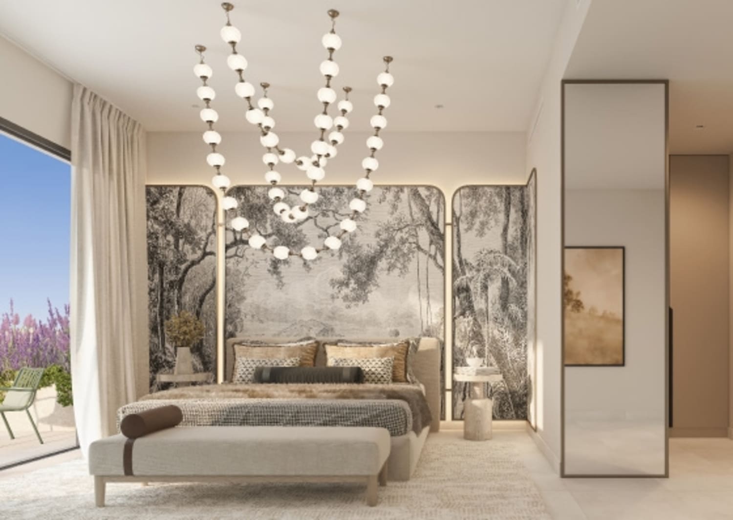 Weybridge Gardens 2 by LEOS Developments, image 9 of 13. Render supplied by developer.