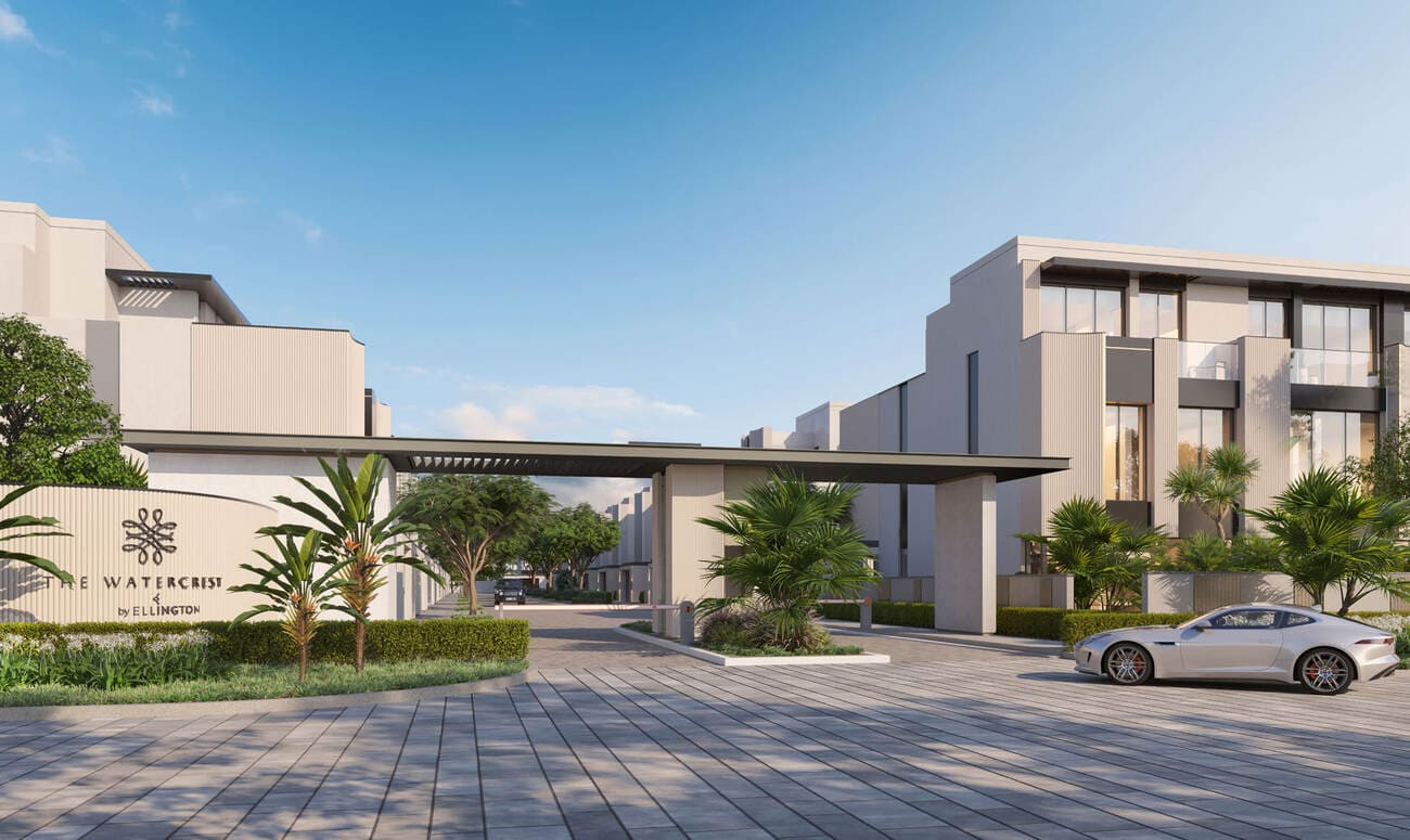 The Watercrest by Ellington, image 1 of 16. Render supplied by developer.