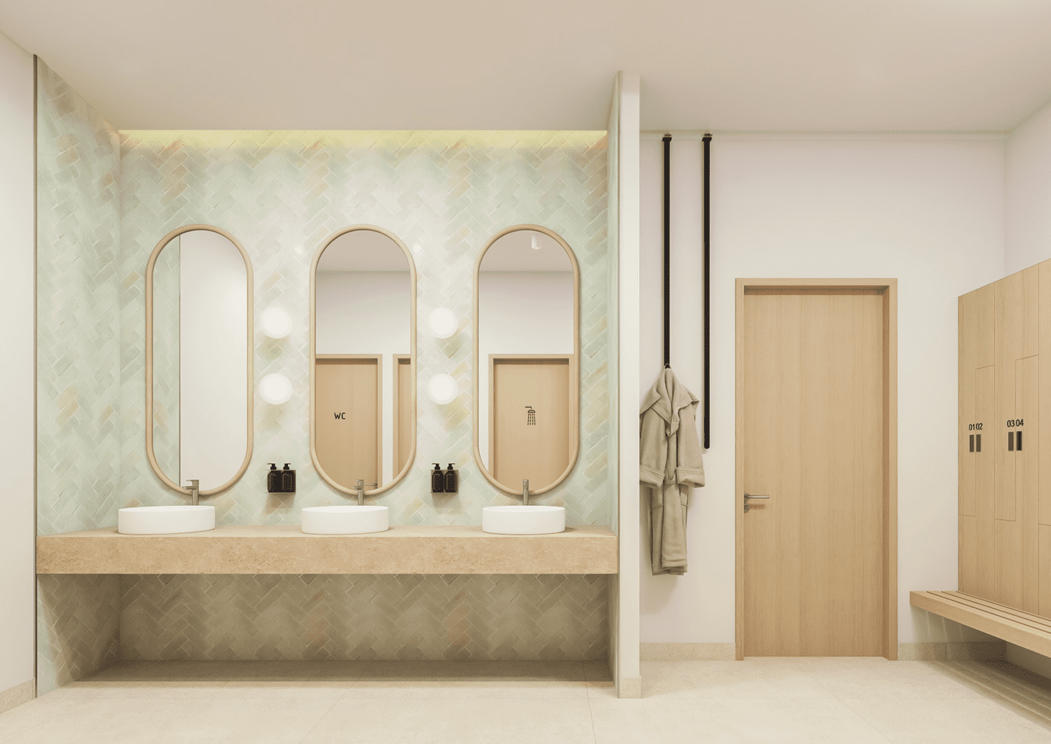 Weybridge Gardens 2 by LEOS Developments, image 10 of 13. Render supplied by developer.