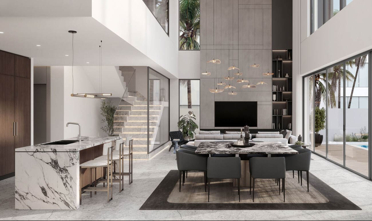 The Watercrest by Ellington, image 11 of 16. Render supplied by developer.