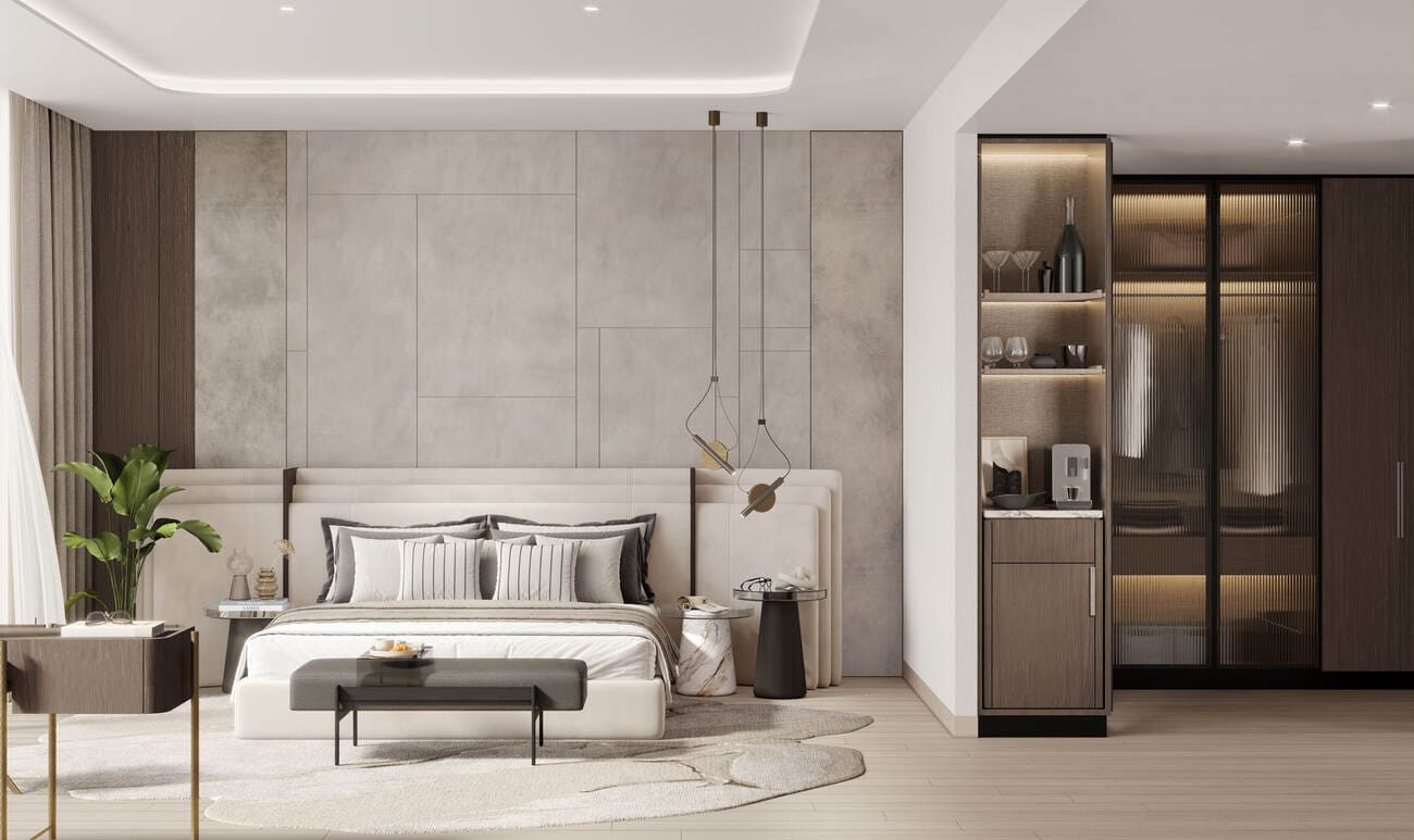 The Watercrest by Ellington, image 12 of 16. Render supplied by developer.