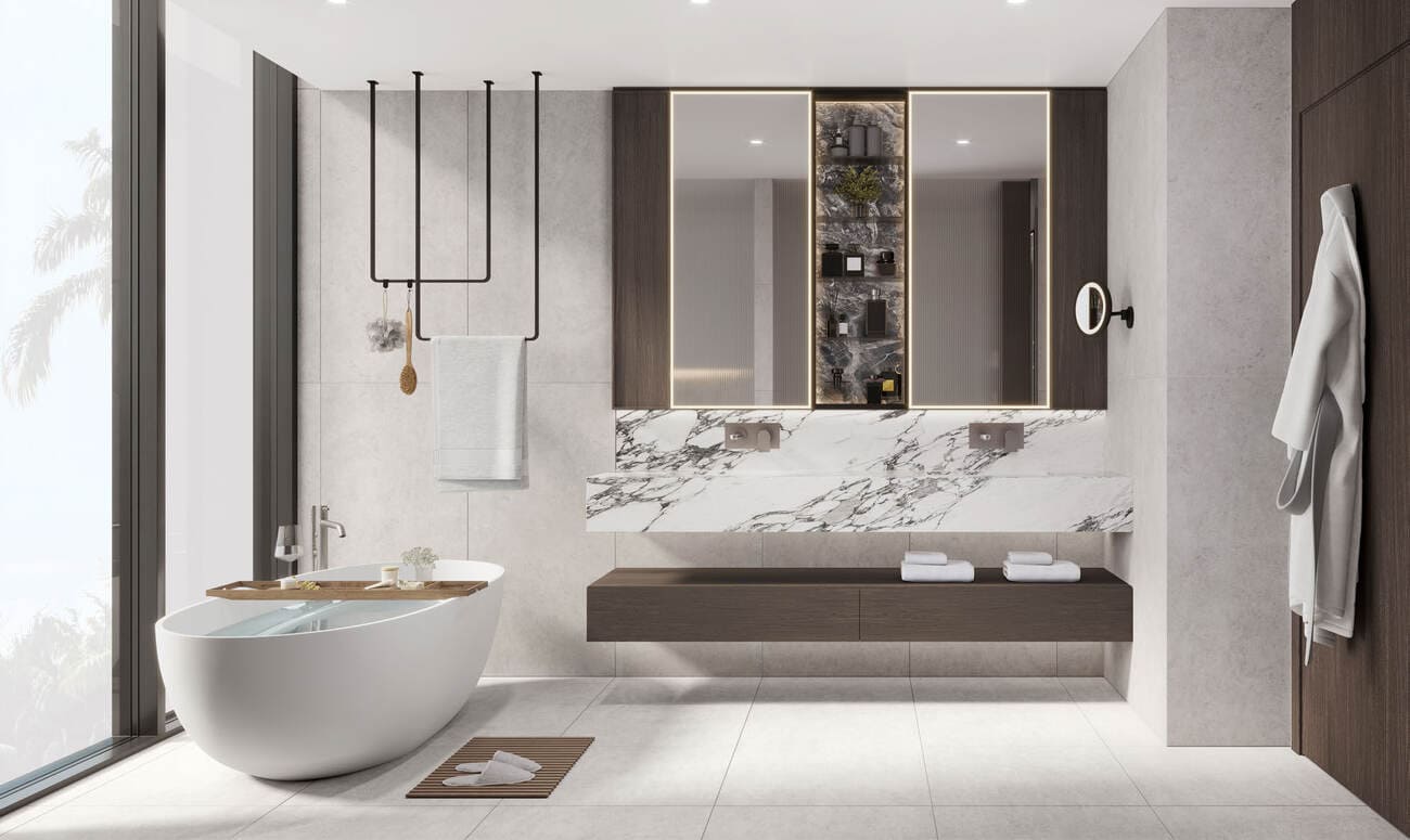 The Watercrest by Ellington, image 13 of 16. Render supplied by developer.