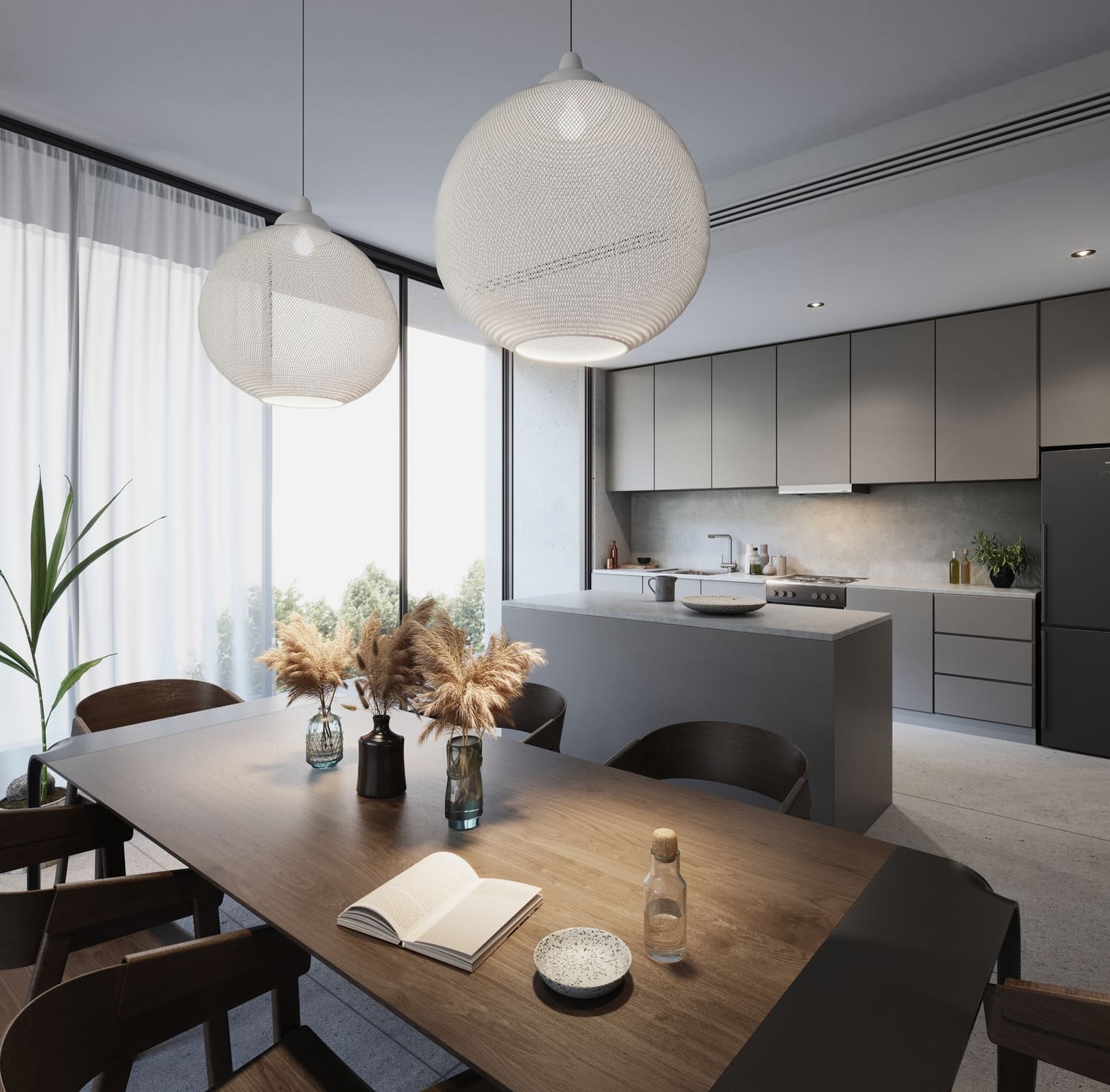 Sokoon 5 by ARADA, image 3 of 6. Render supplied by developer.