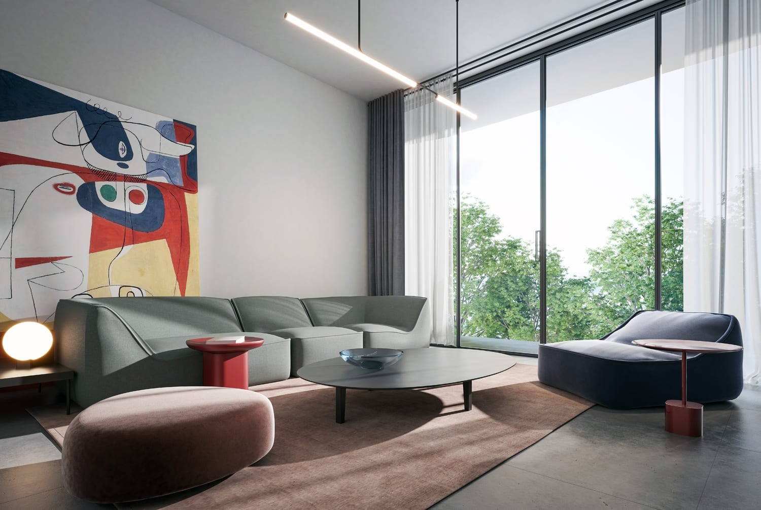 Sokoon 5 by ARADA, image 4 of 6. Render supplied by developer.