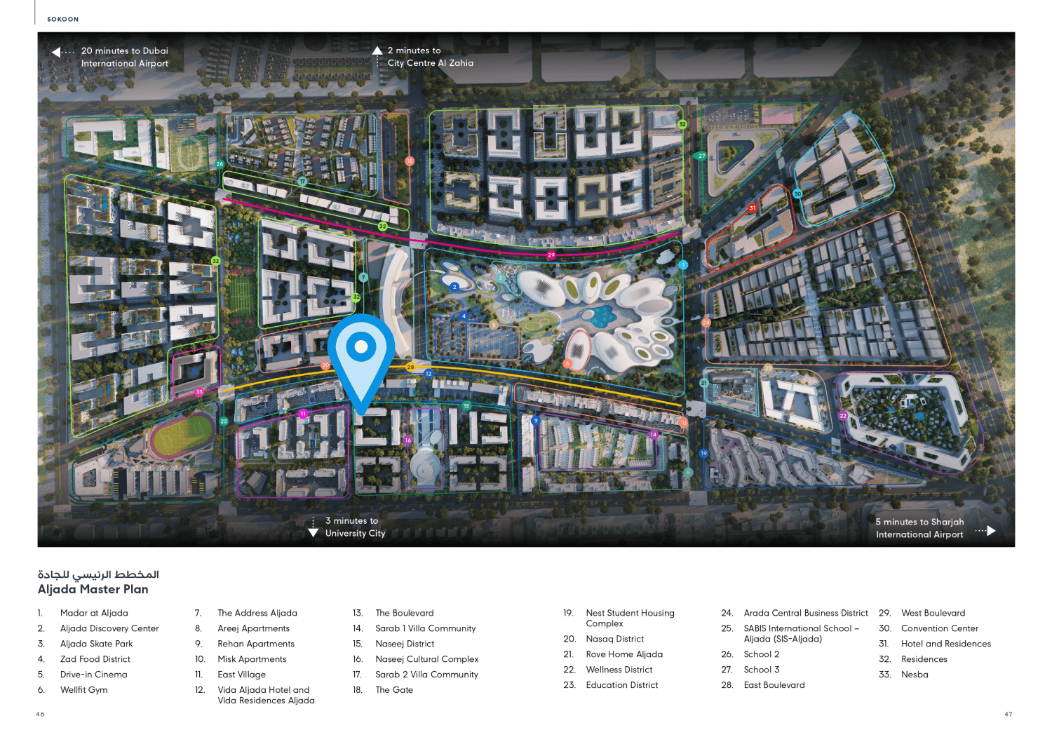 Sokoon 5 by ARADA, image 6 of 6. Render supplied by developer.