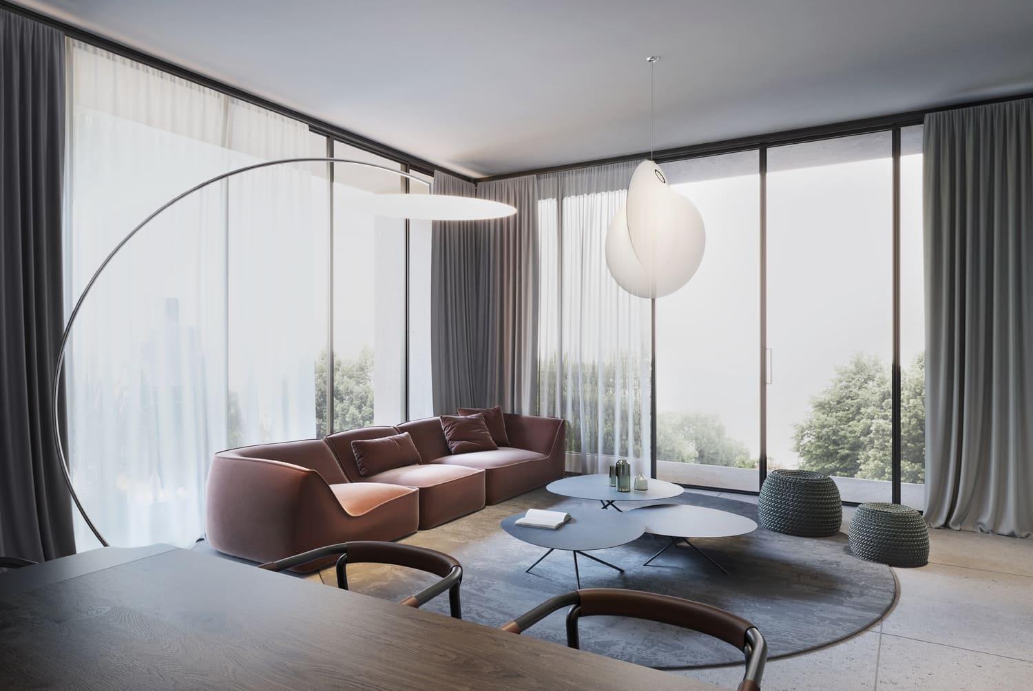 Sokoon 5 by ARADA, image 5 of 6. Render supplied by developer.