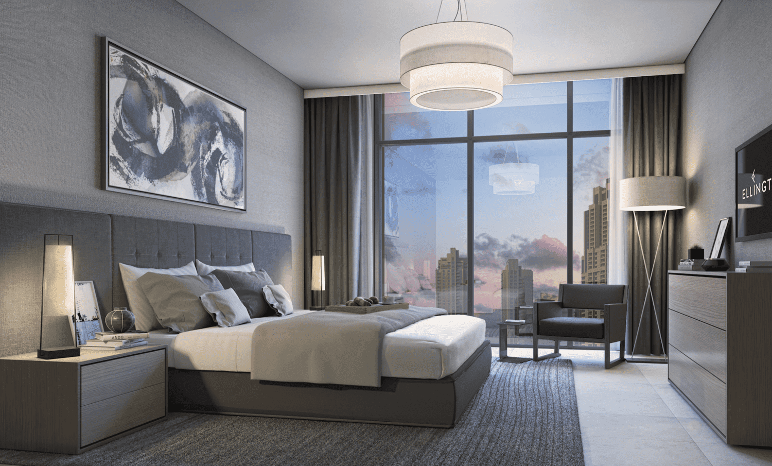 Ellington DT1, image 6 of 13. Render supplied by developer.