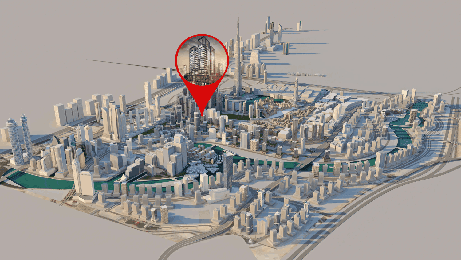 Ellington DT1, image 11 of 13. Render supplied by developer.