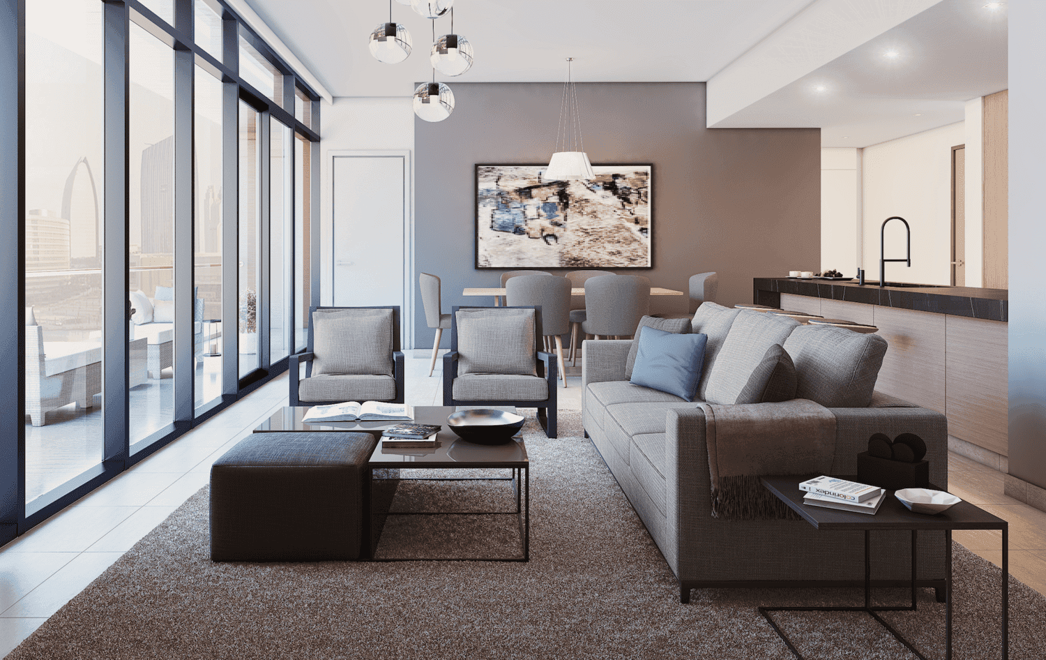 Ellington DT1, image 8 of 13. Render supplied by developer.