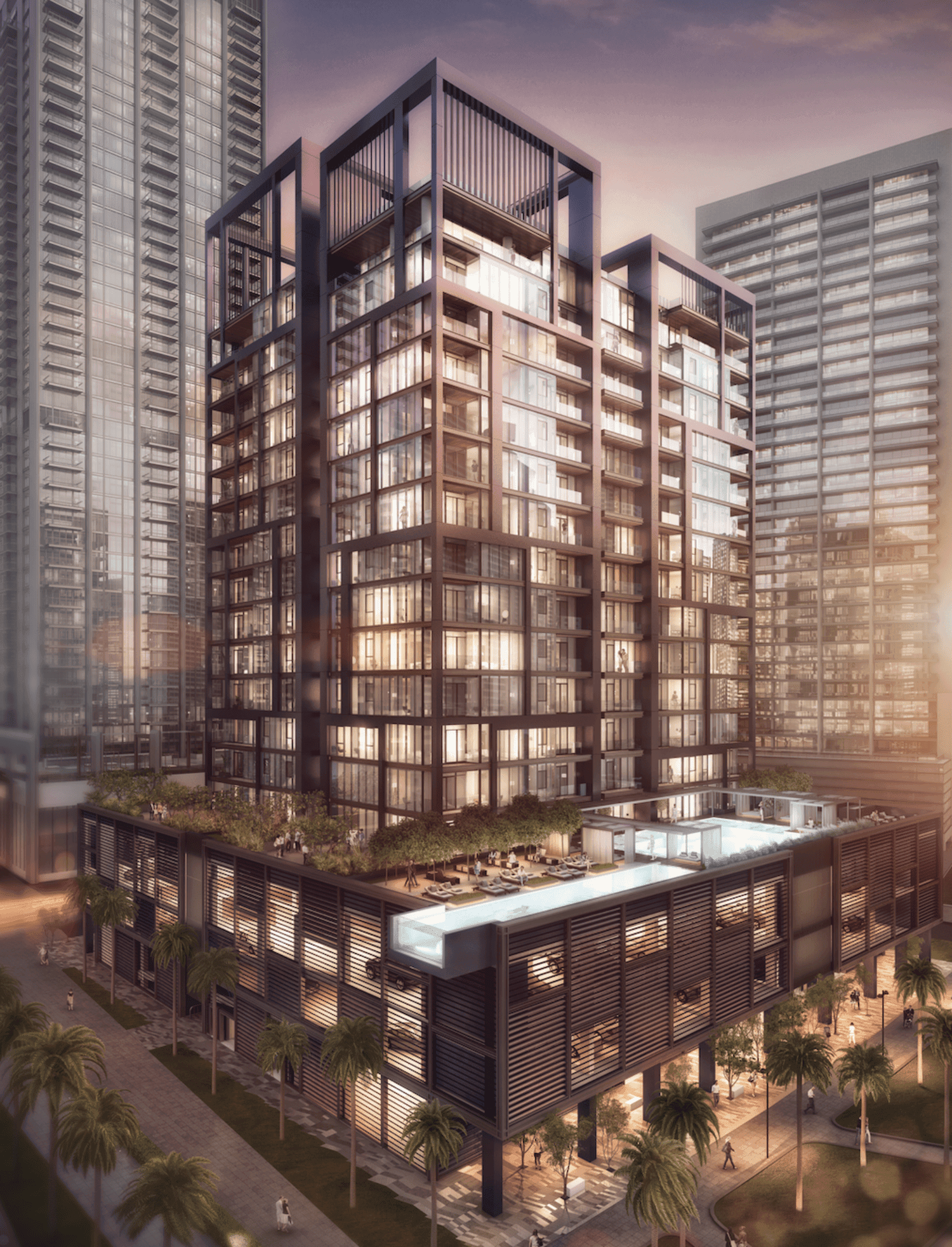 Ellington DT1, image 5 of 13. Render supplied by developer.