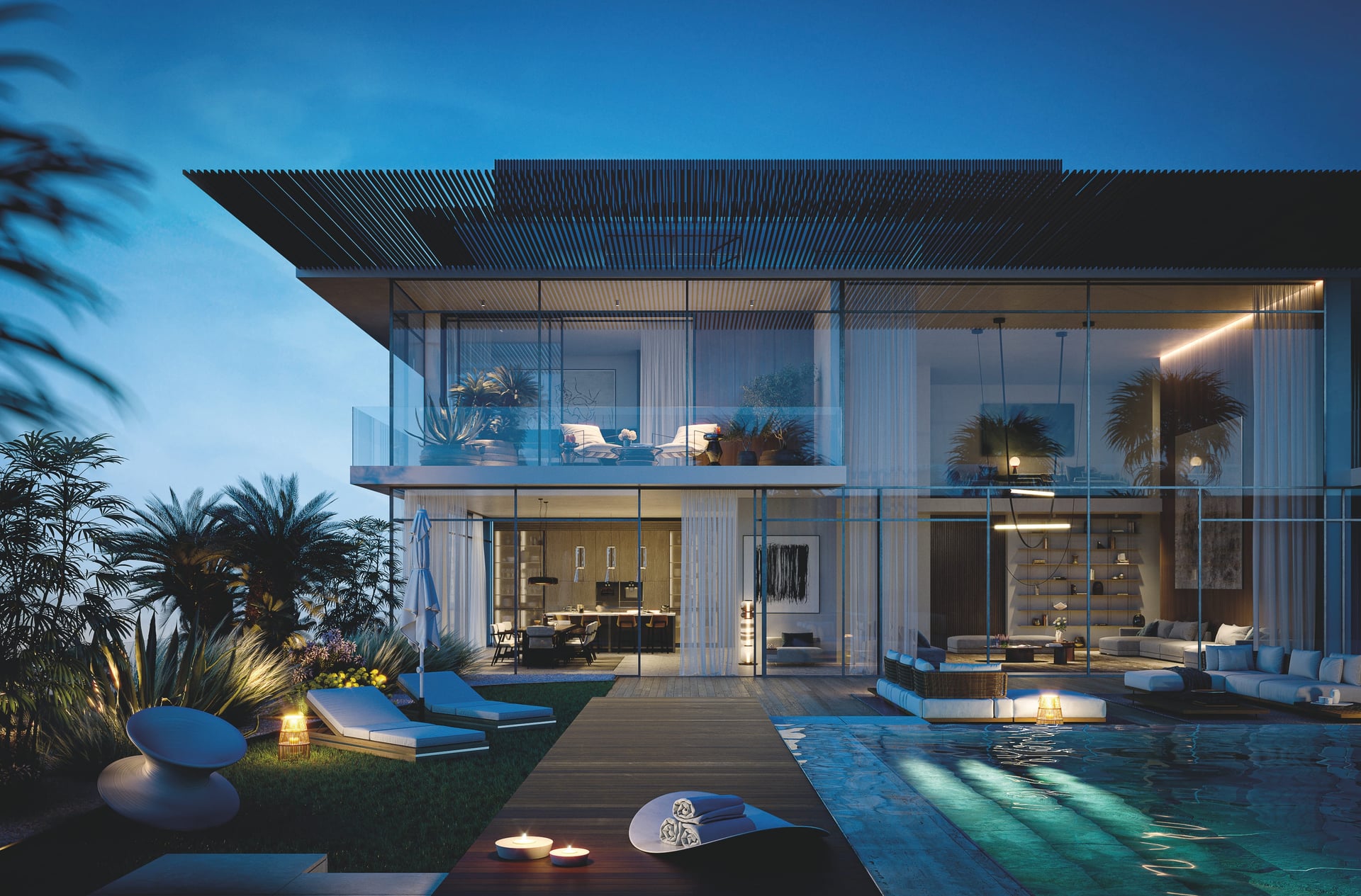 Rixos Hotel and Residences Phase 3 by Nakheel in Dubai Islands, render supplied by developer