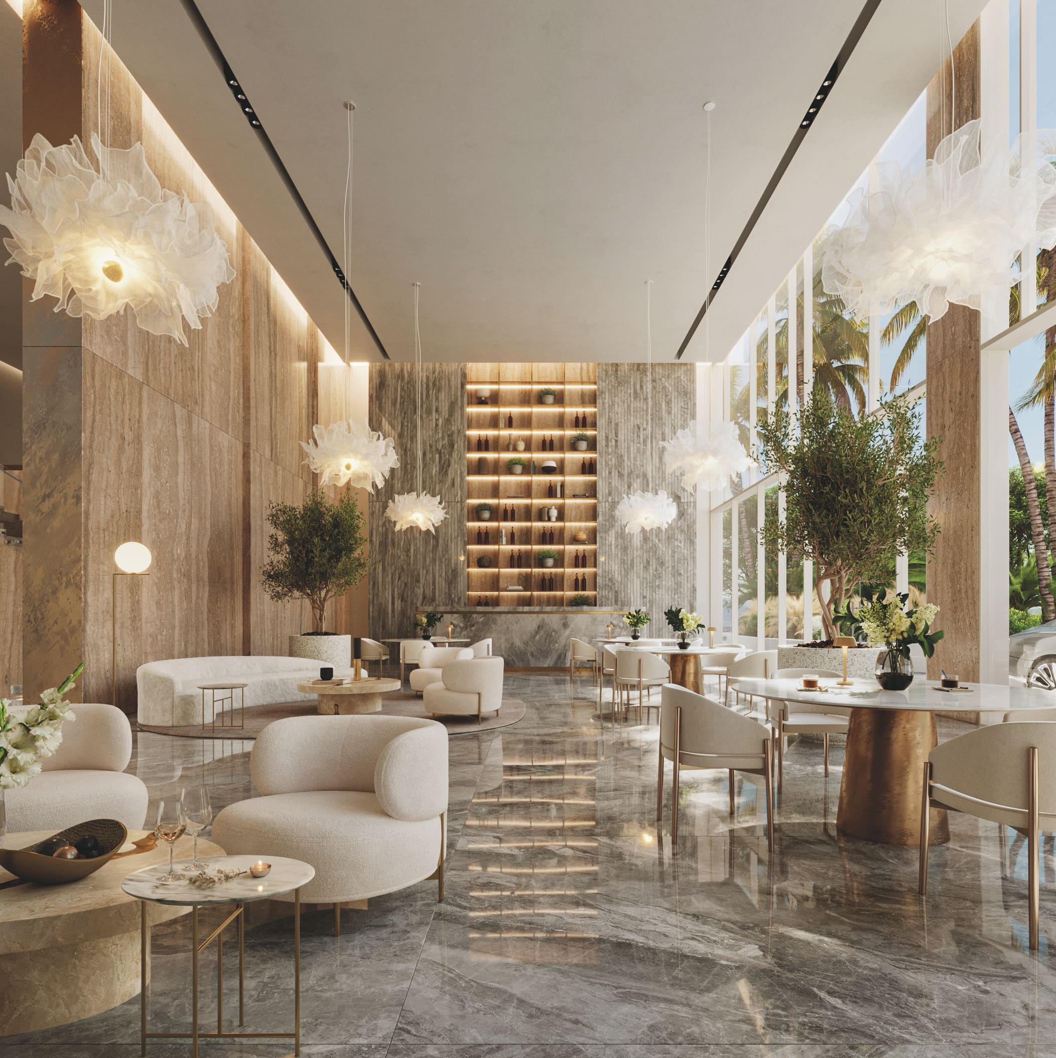Rixos Hotel and Residences Phase 3 by Nakheel, image 21 of 23. Render supplied by developer.