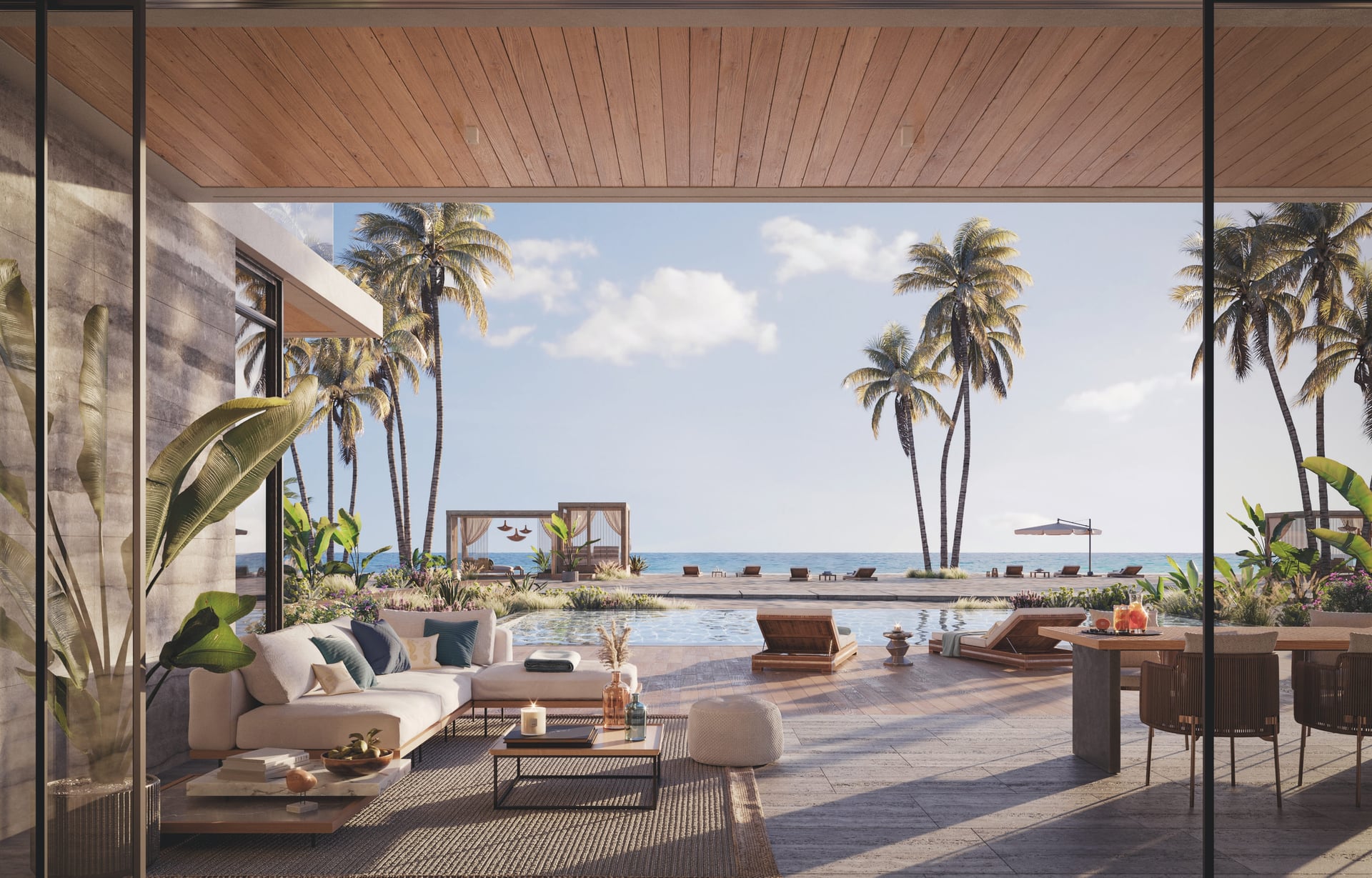 Rixos Hotel and Residences Phase 3 by Nakheel, image 10 of 23. Render supplied by developer.