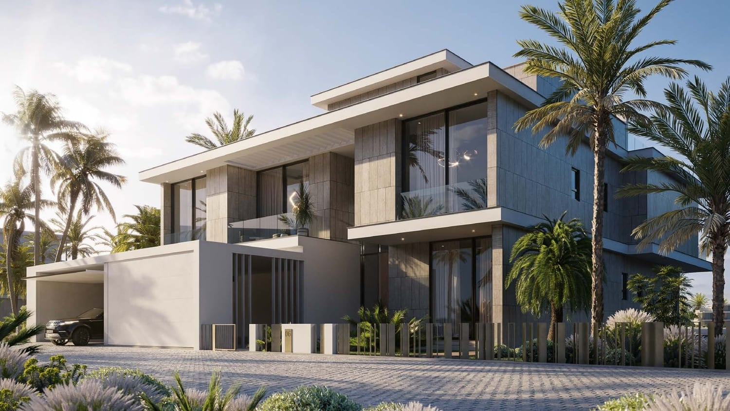 District One West Phase 2 by Nakheel, image 3 of 19. Render supplied by developer.