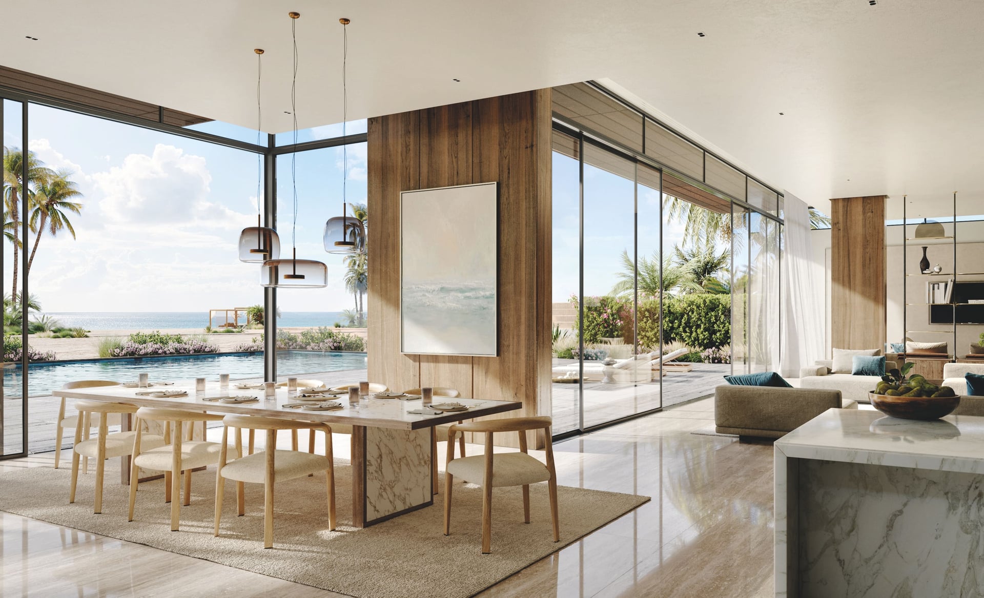 Rixos Hotel and Residences Phase 3 by Nakheel, image 12 of 23. Render supplied by developer.