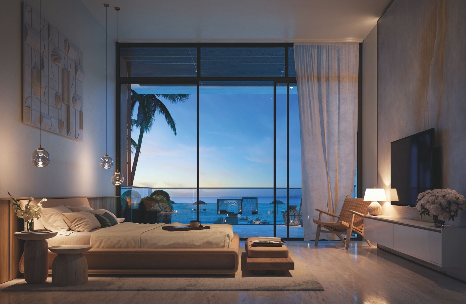 Rixos Hotel and Residences Phase 3 by Nakheel, image 13 of 23. Render supplied by developer.