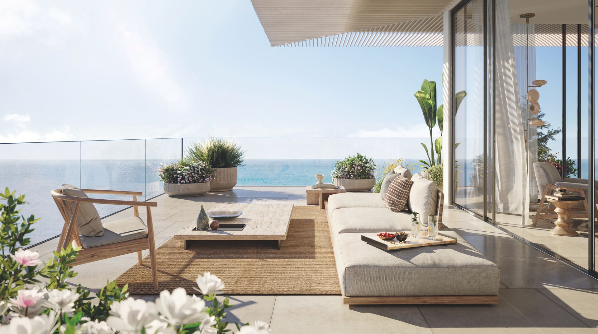 Rixos Hotel and Residences Phase 3 by Nakheel, image 14 of 23. Render supplied by developer.